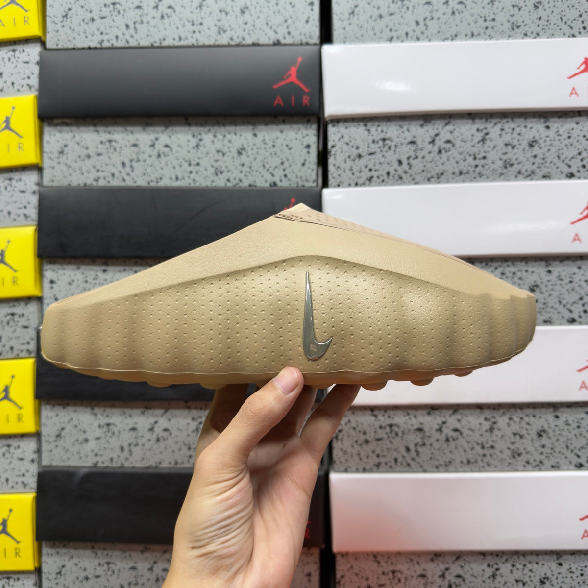 Nike Mind 001 'Beige Kaki' — vue 9