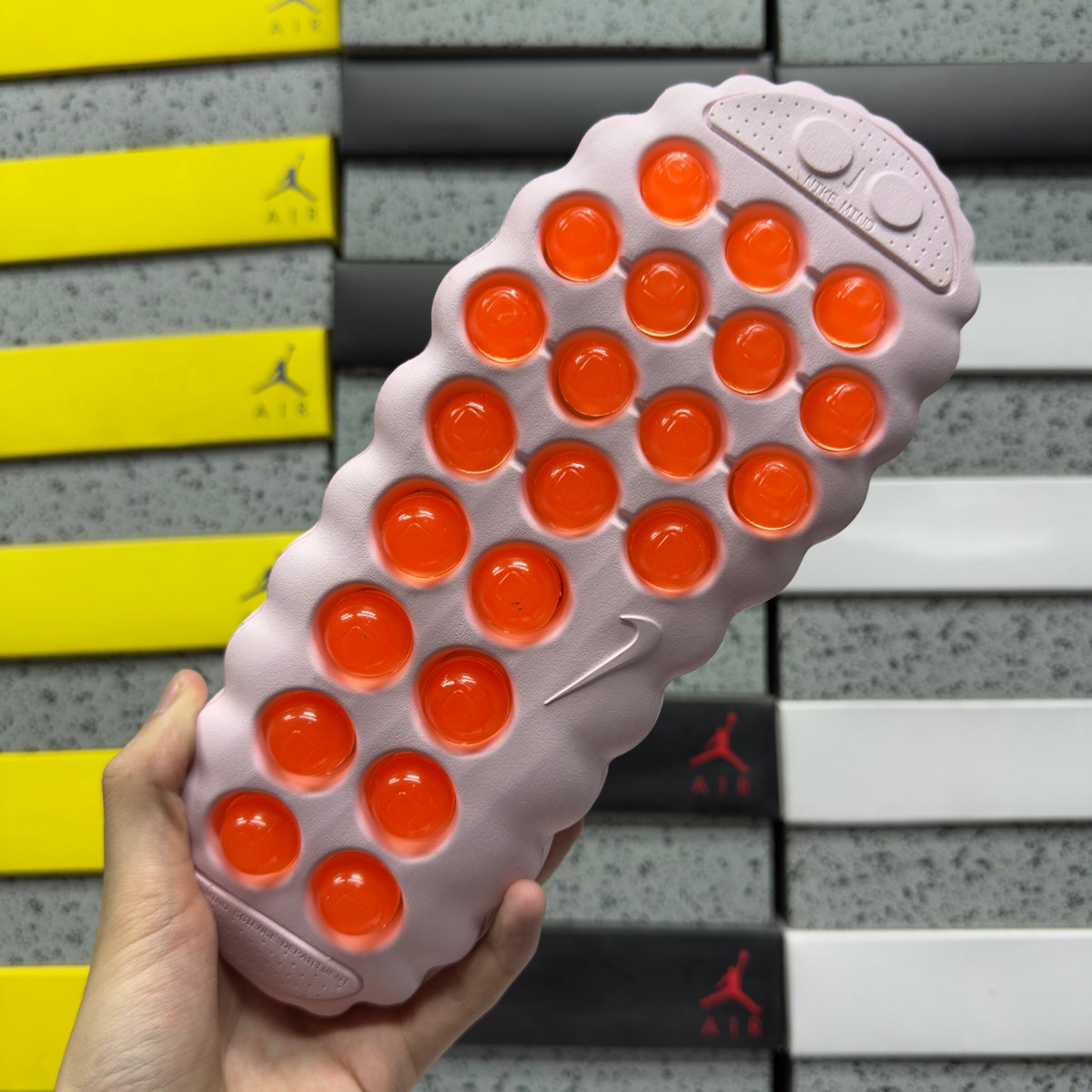 Nike Mind 001 x NOCTA 'Rose Pâle' — vue 2