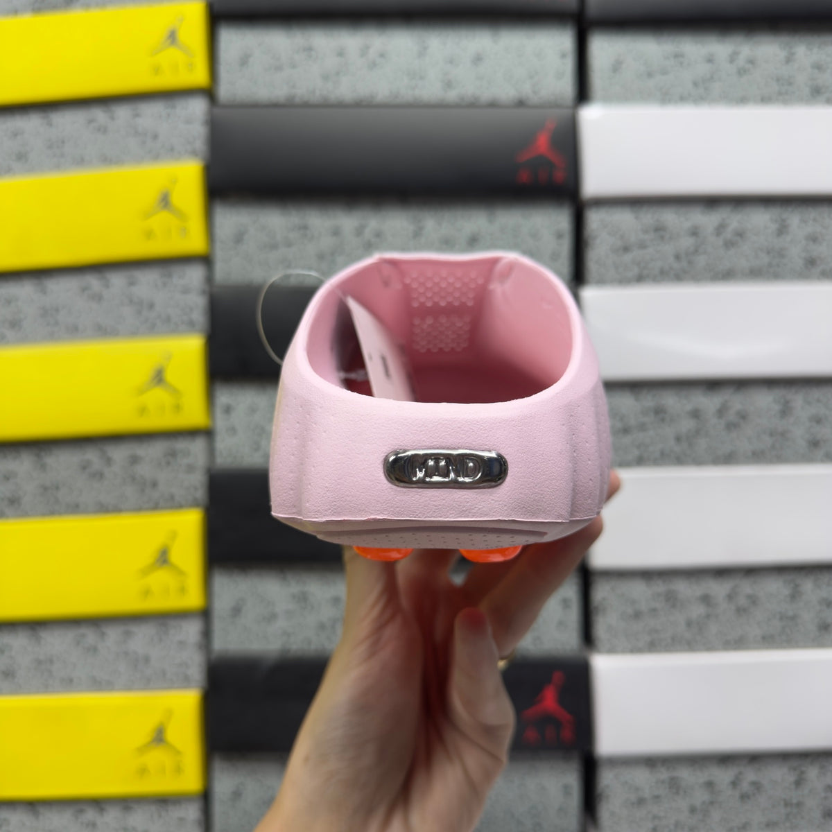 Nike Mind 001 x NOCTA 'Rose Pâle' — vue 3