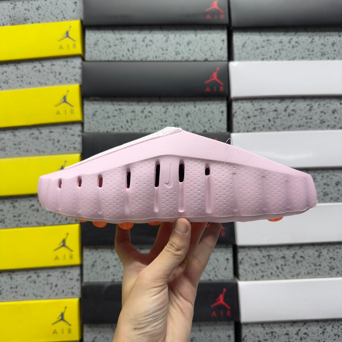 Nike Mind 001 x NOCTA 'Rose Pâle' — vue 4