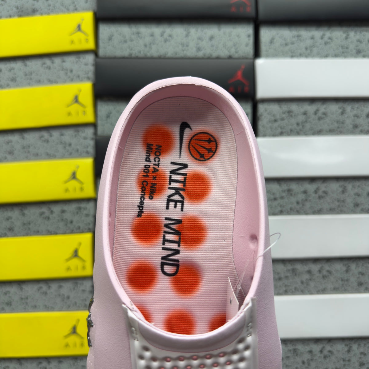 Nike Mind 001 x NOCTA 'Rose Pâle' — vue 5