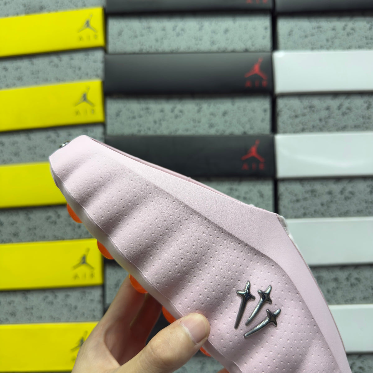 Nike Mind 001 x NOCTA 'Rose Pâle' — vue 7