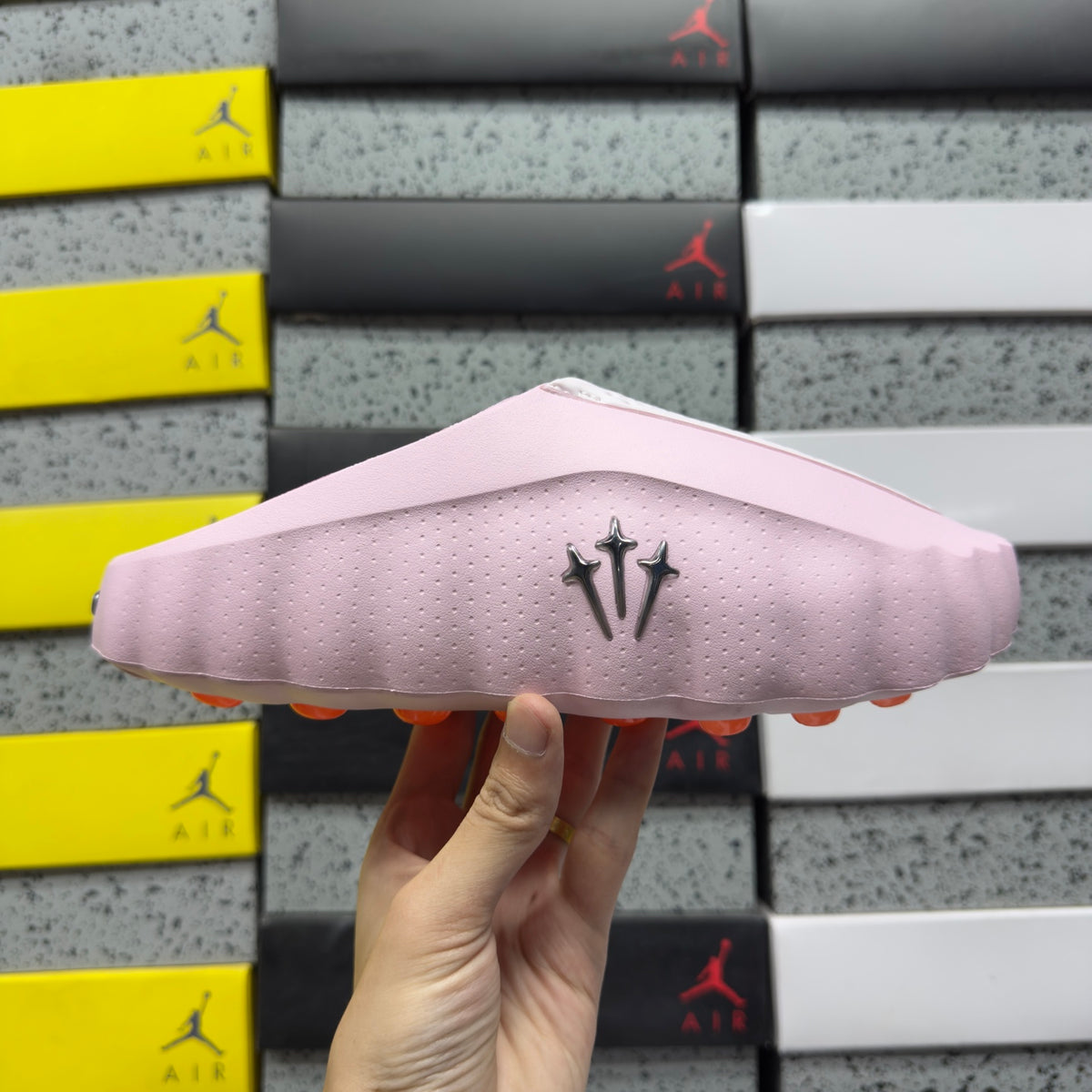 Nike Mind 001 x NOCTA 'Rose Pâle' — vue 9