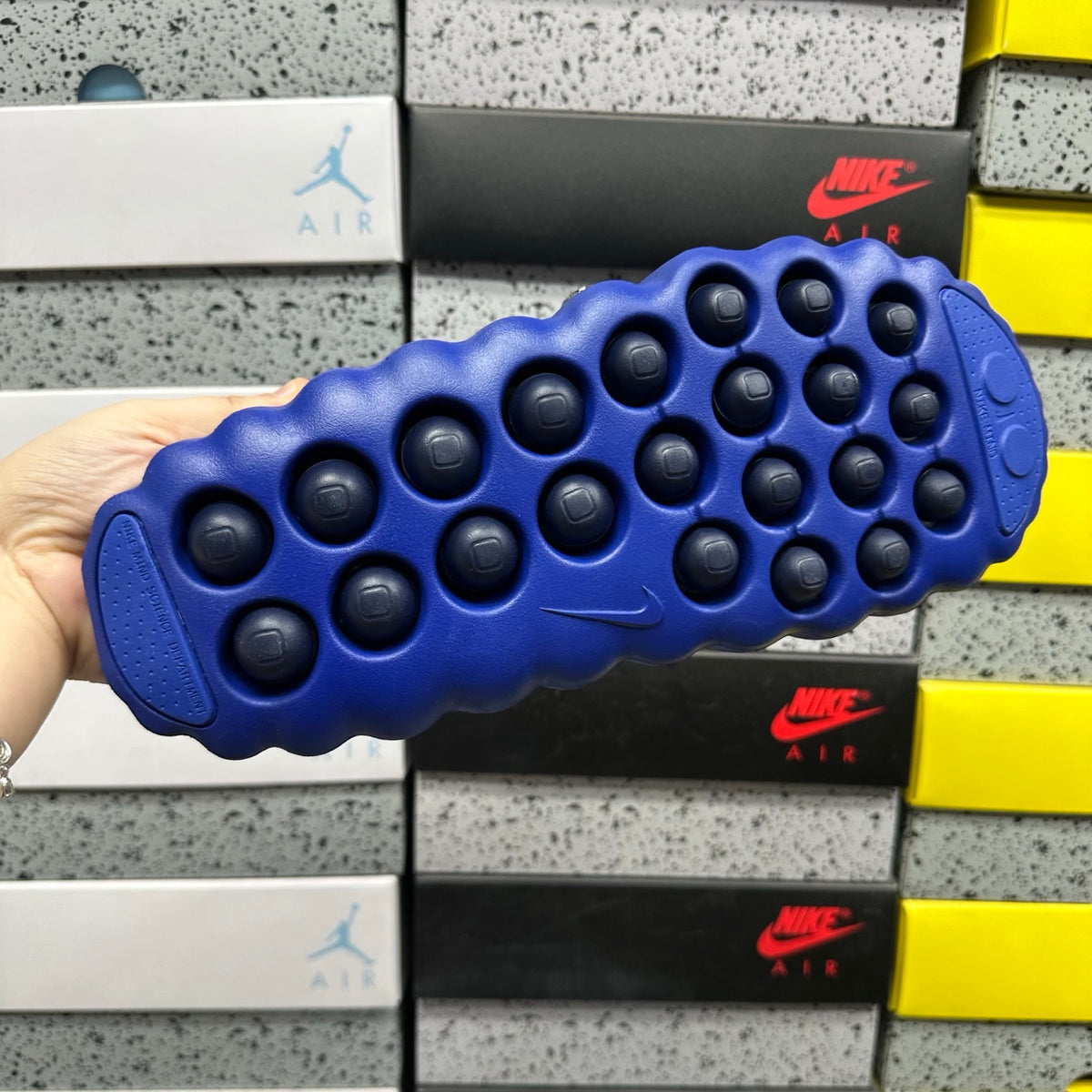 Nike Mind 001 'Bleu Royal' — vue 2