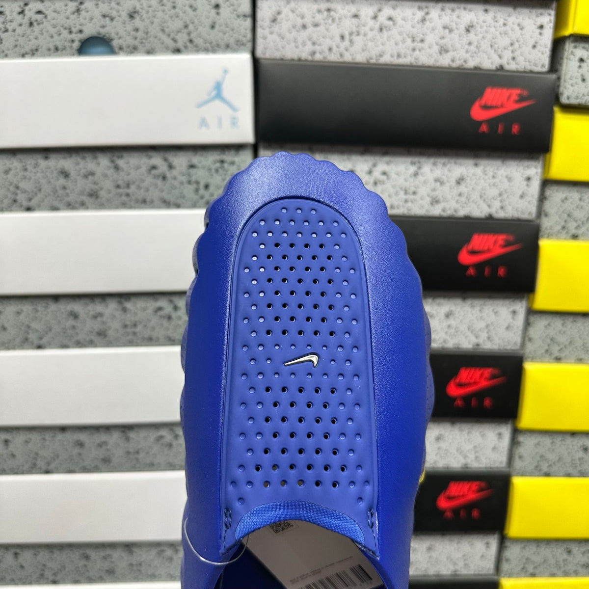 Nike Mind 001 'Bleu Royal' — vue 7