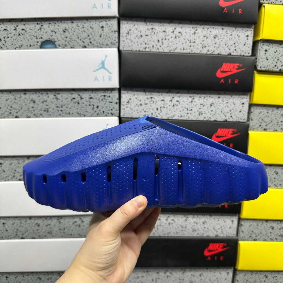 Nike Mind 001 'Bleu Royal' — vue 8
