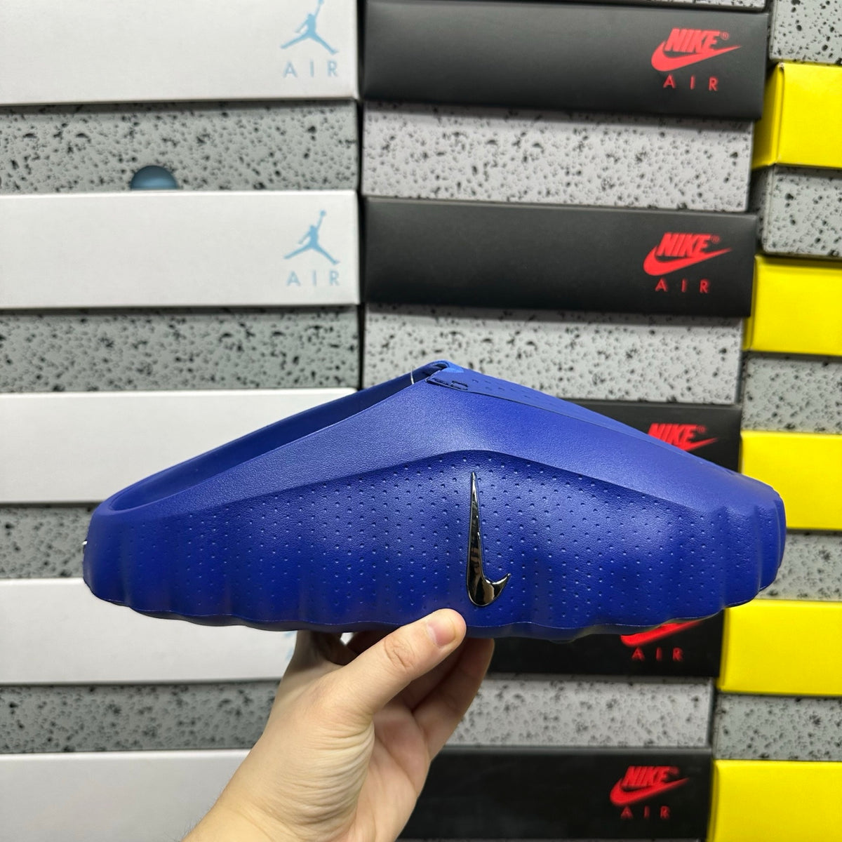 Nike Mind 001 'Bleu Royal' — vue 9