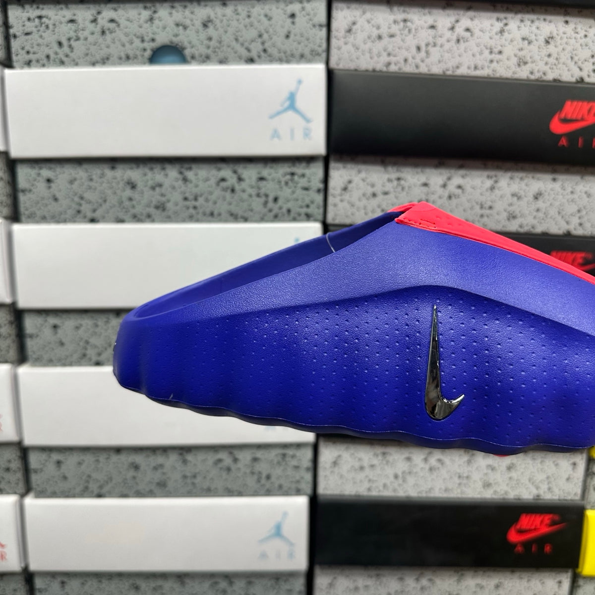 Nike Mind 001 'Bleu Royal Rouge' — vue 5