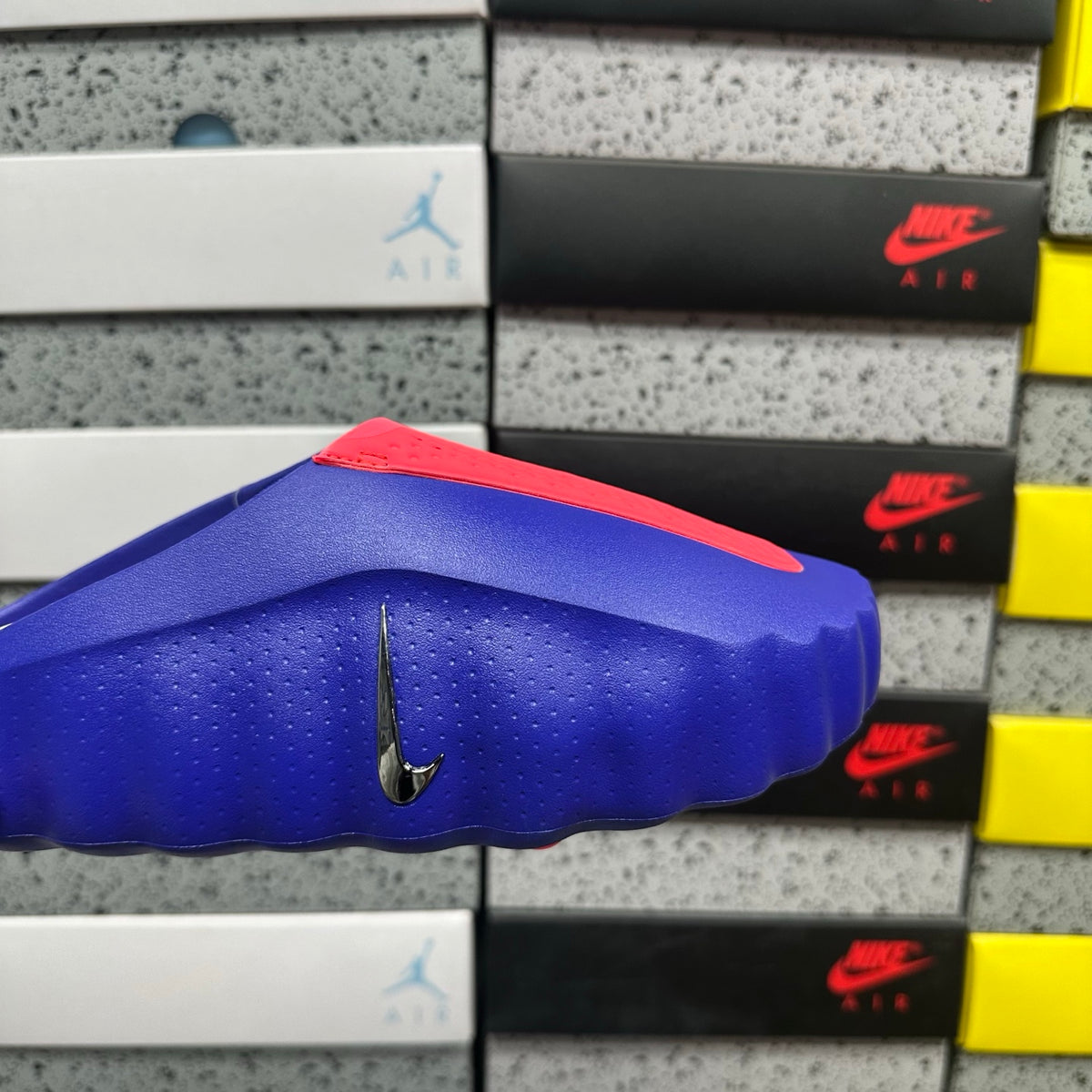 Nike Mind 001 'Bleu Royal Rouge' — vue 6