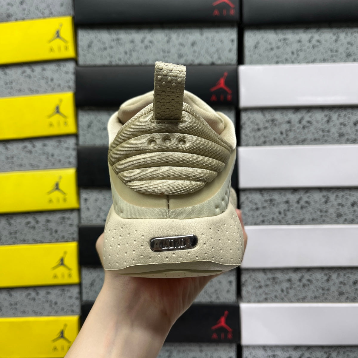 Nike Mind 002 'Beige' — vue 7