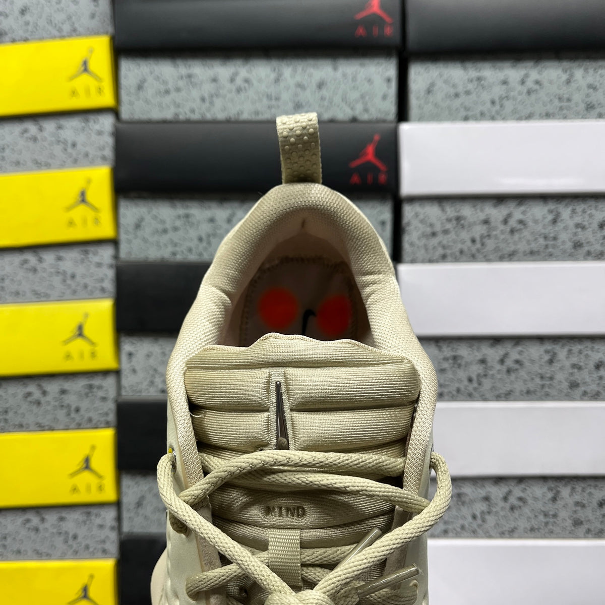 Nike Mind 002 'Beige' — vue 8
