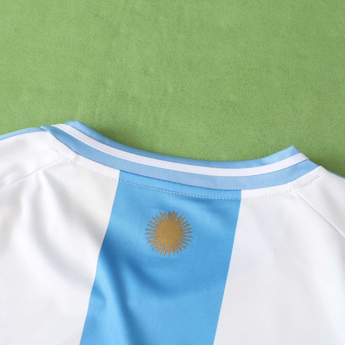 Maillot Argentine 2024 Domicile — vue 3