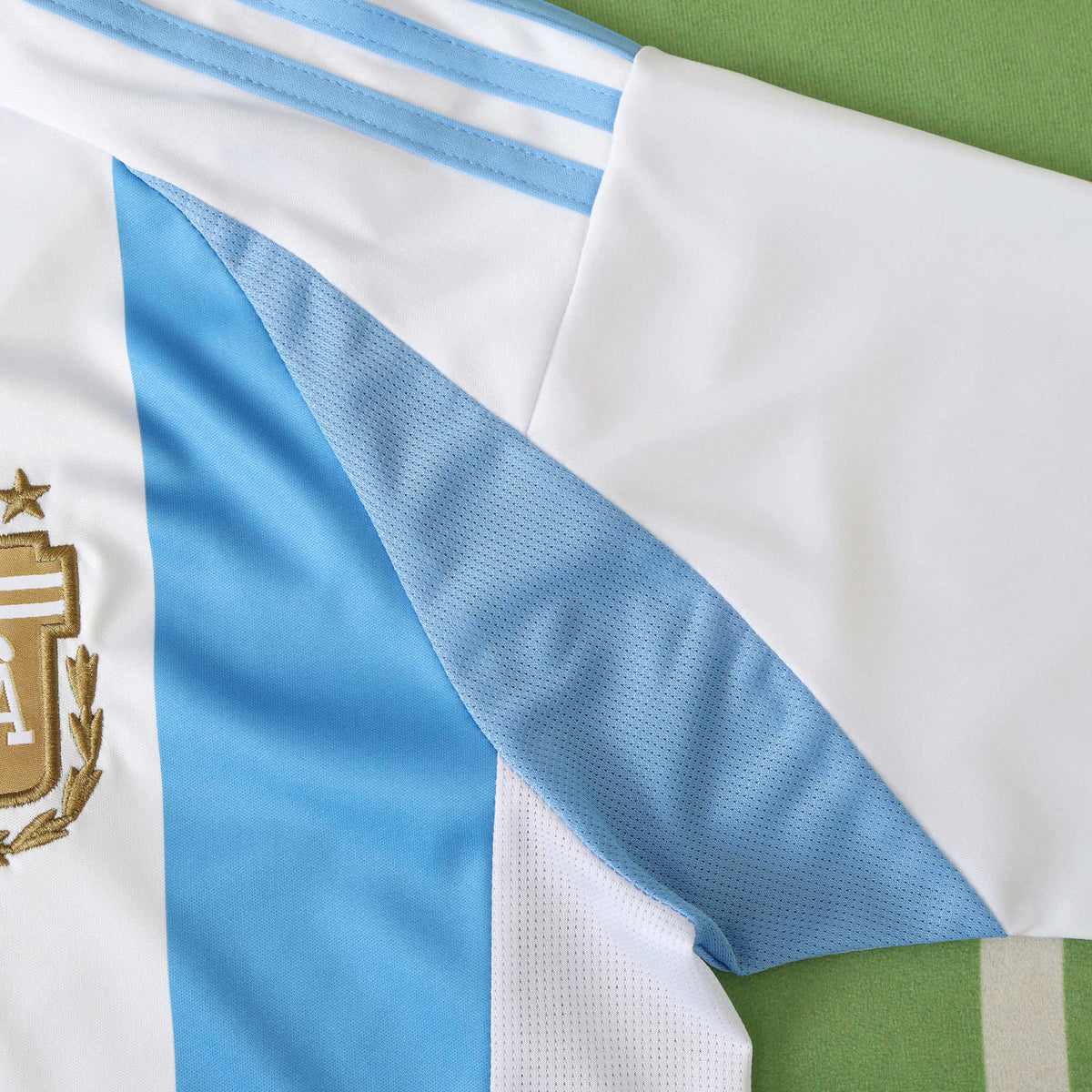 Maillot Argentine 2024 Domicile — vue 8