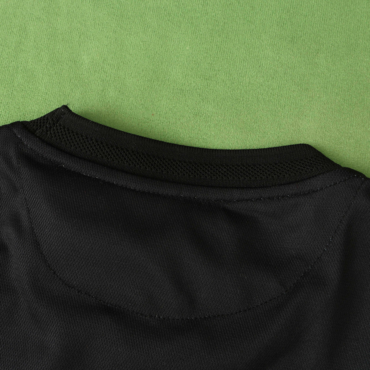 Maillot Real Madrid 2023/24 — x Y-3 · Noir — vue 5