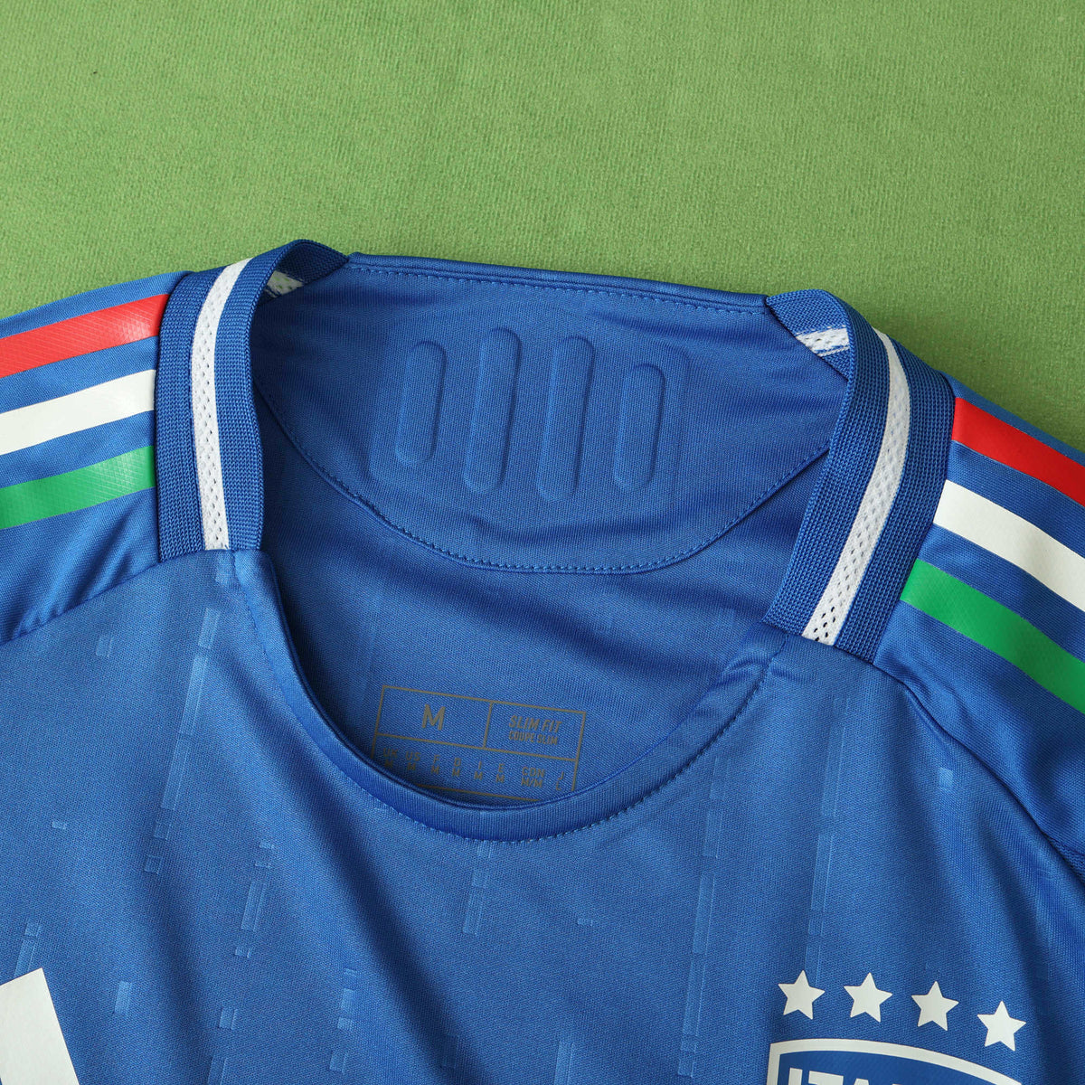 Maillot Italie 2024 Domicile — Version Joueur — vue 3