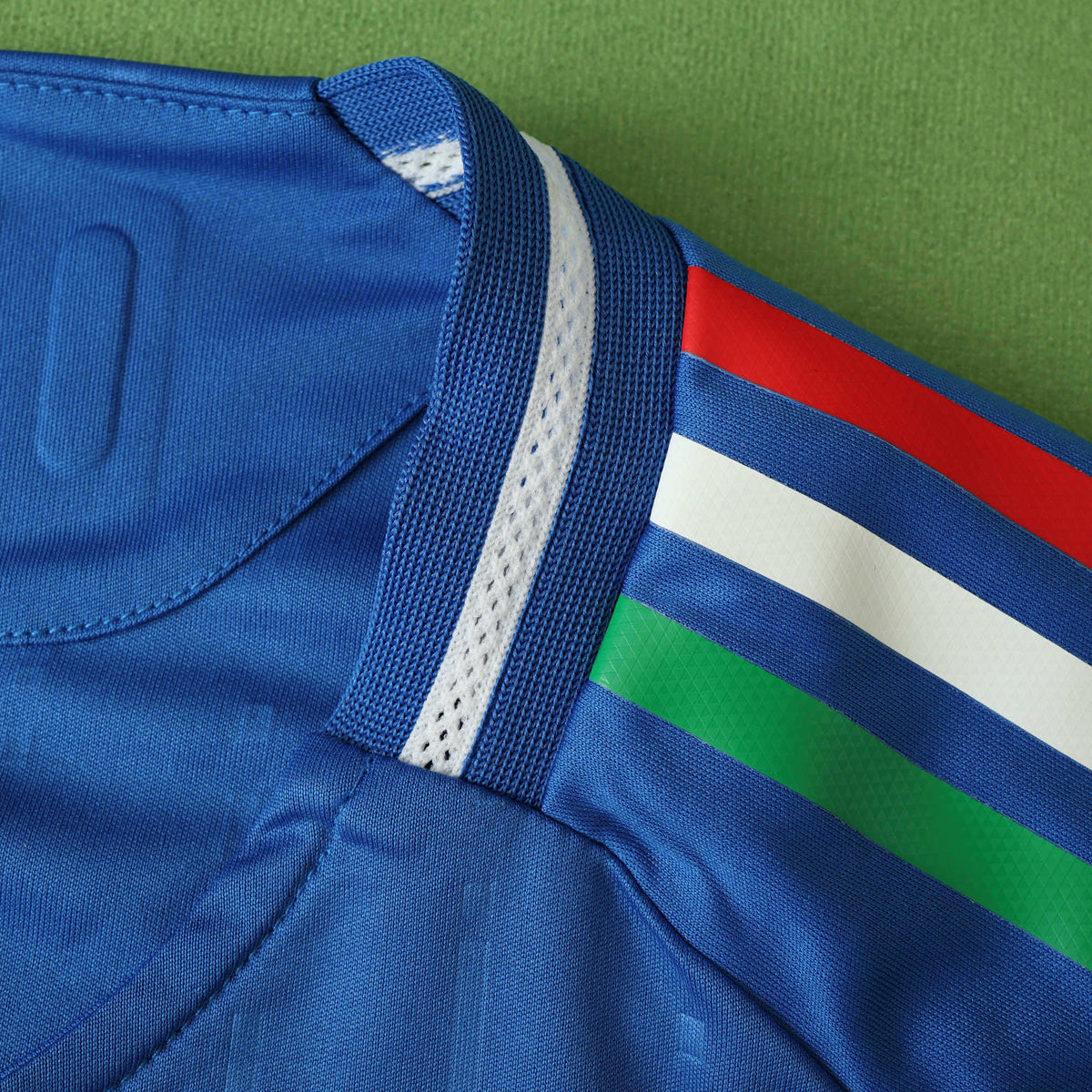 Maillot Italie 2024 Domicile — Version Joueur — vue 5