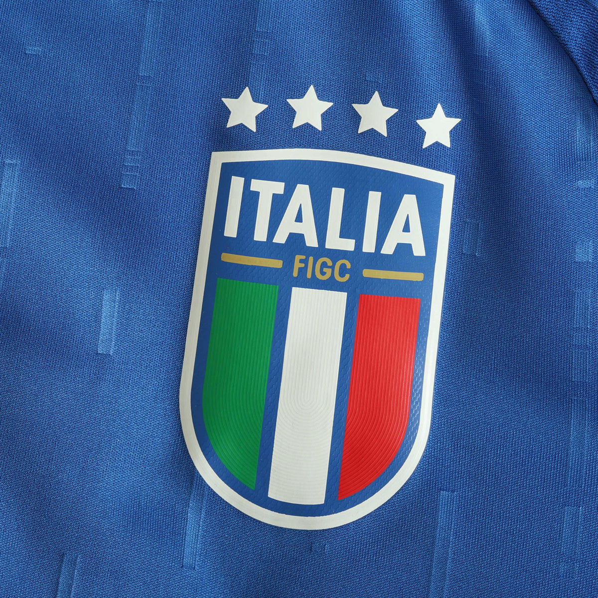 Maillot Italie 2024 Domicile — Version Joueur — vue 6