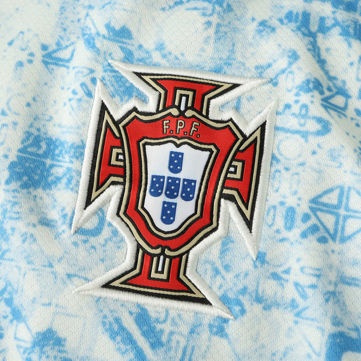 Maillot Portugal 2024 Extérieur — vue 8