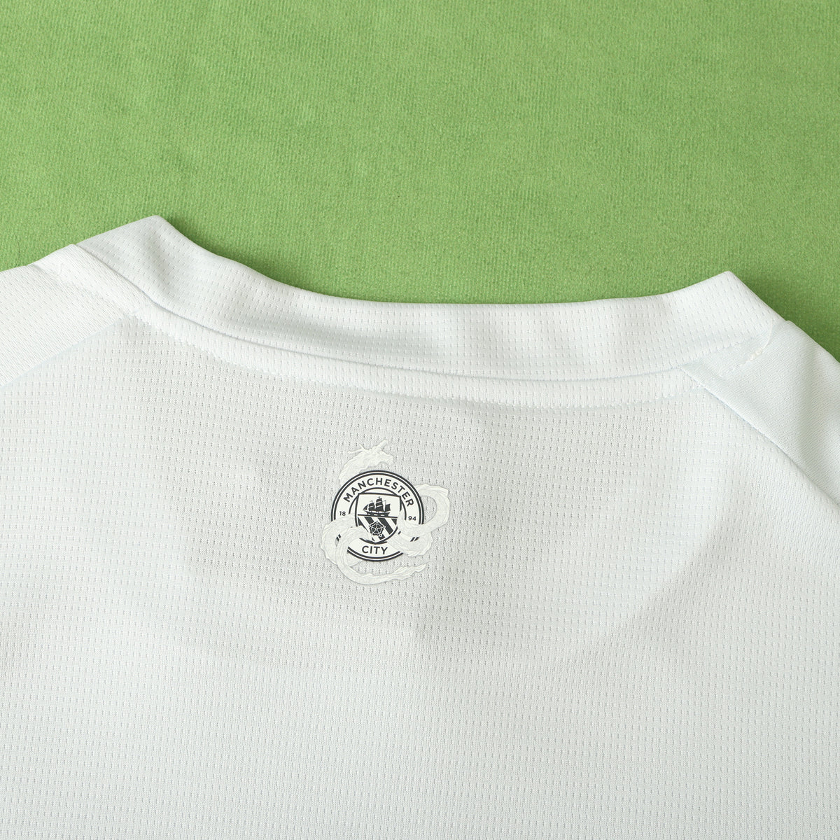 Maillot Manchester City 2023/24 — Année du Dragon — vue 4