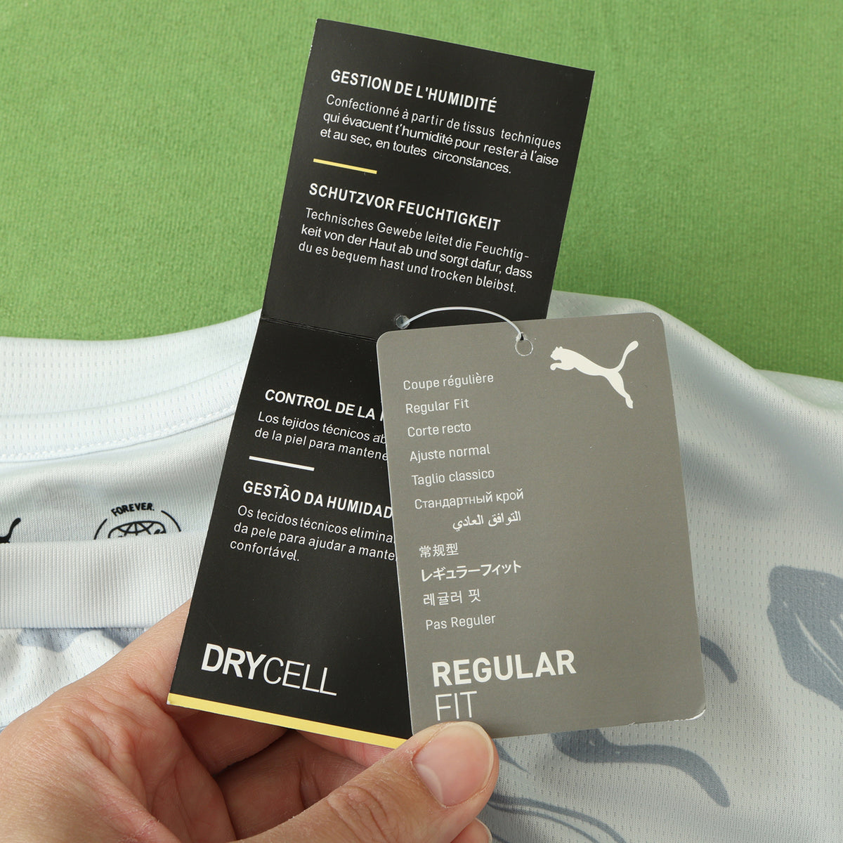 Maillot Manchester City 2023/24 — Année du Dragon — vue 6