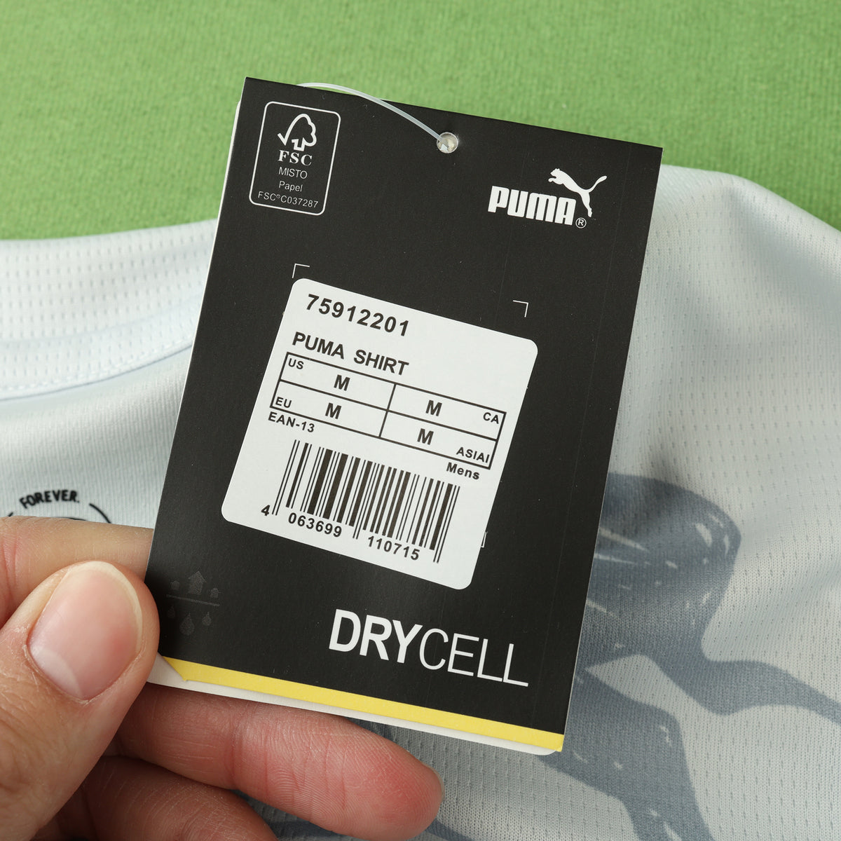 Maillot Manchester City 2023/24 — Année du Dragon — vue 8