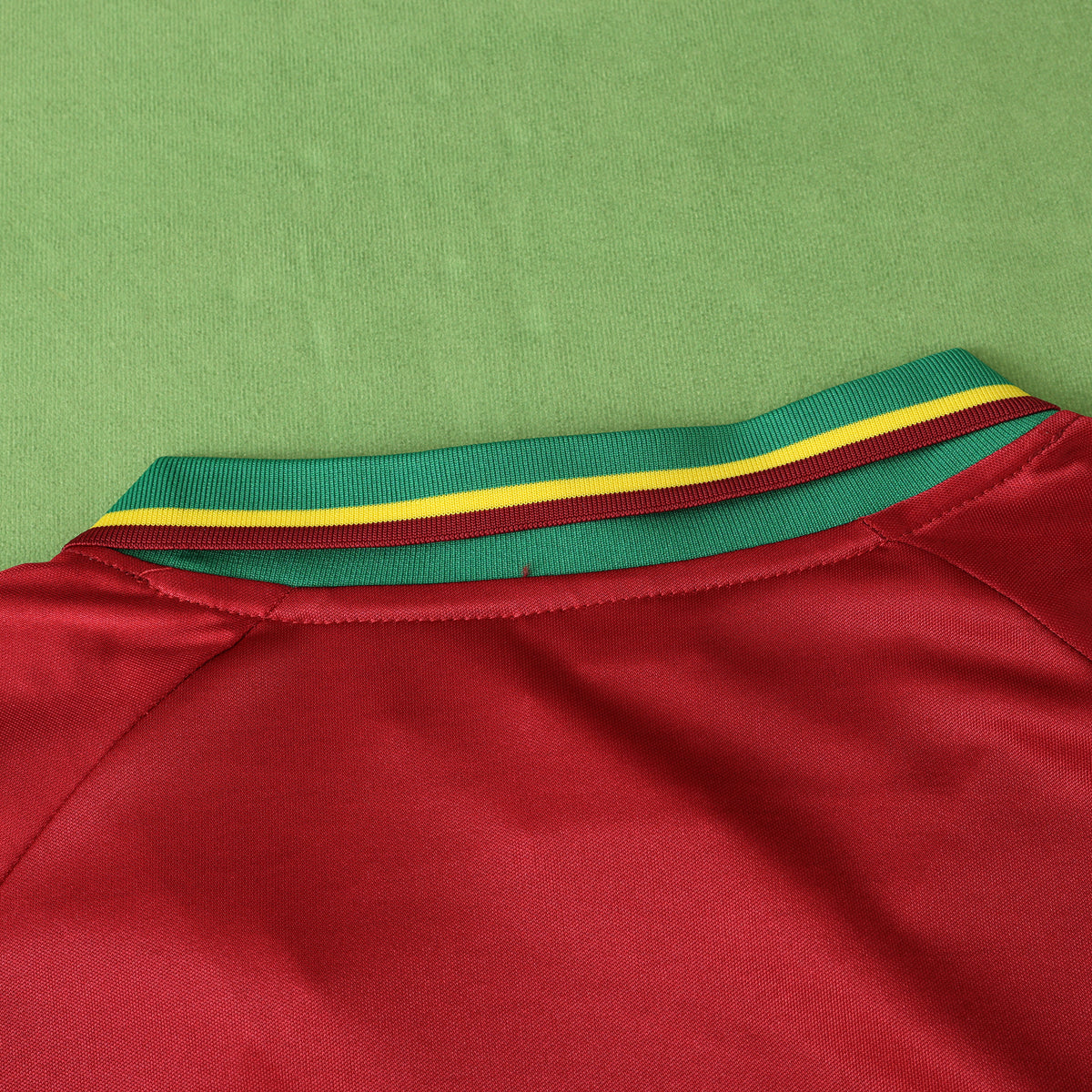 Maillot Portugal 1998 Domicile Rétro — vue 5