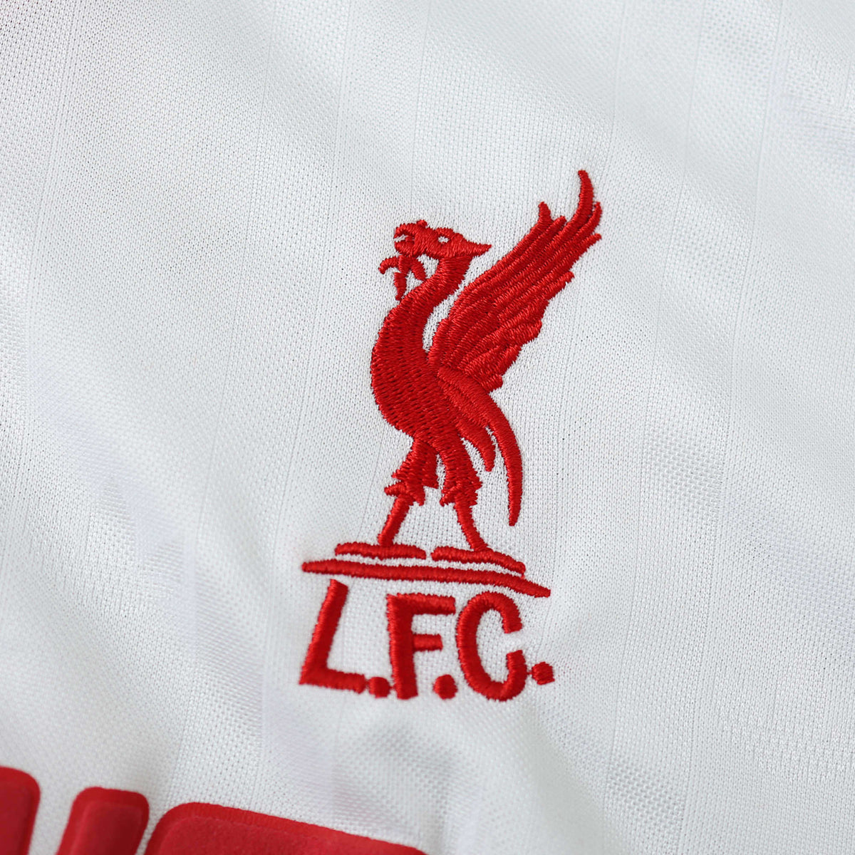 Maillot Liverpool 1985 Extérieur Rétro — vue 6