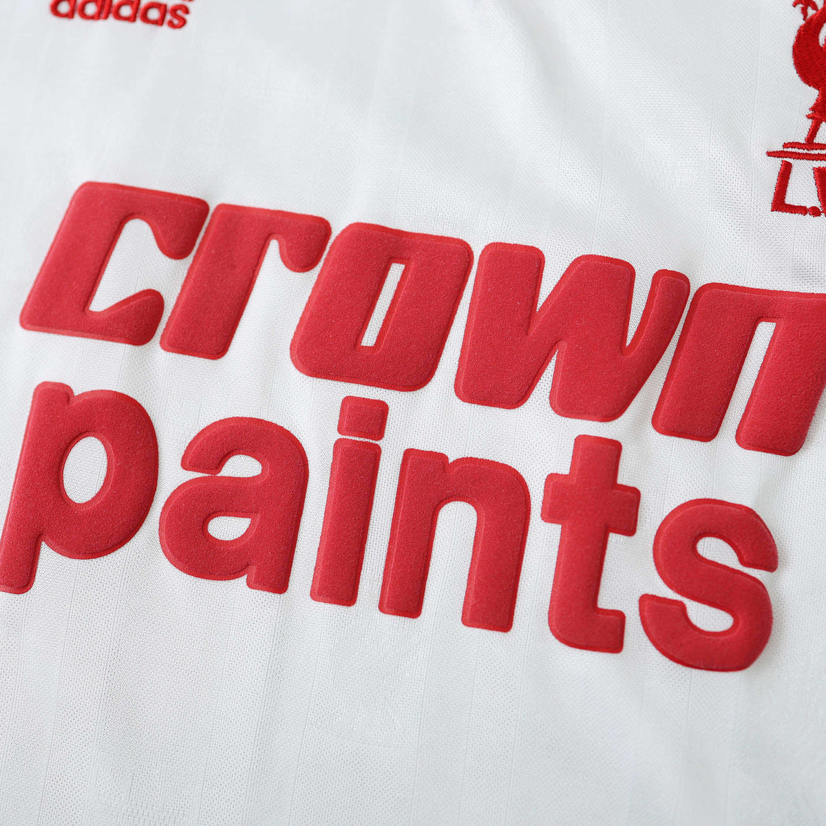 Maillot Liverpool 1985 Extérieur Rétro — vue 8