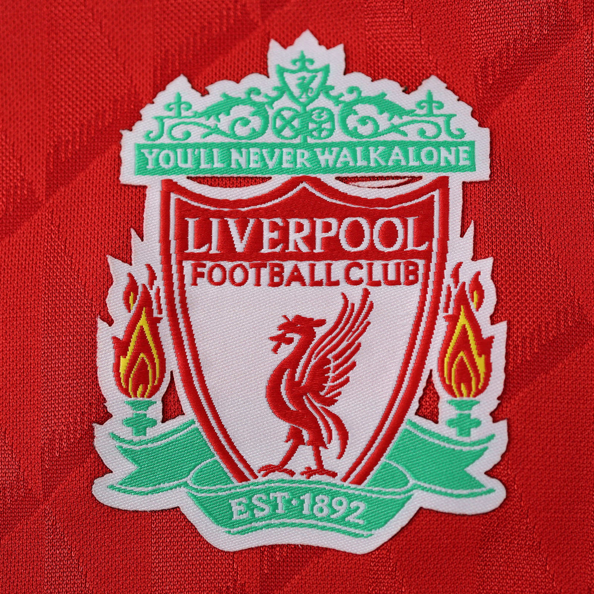 Maillot Liverpool 2010 Domicile Rétro — vue 7