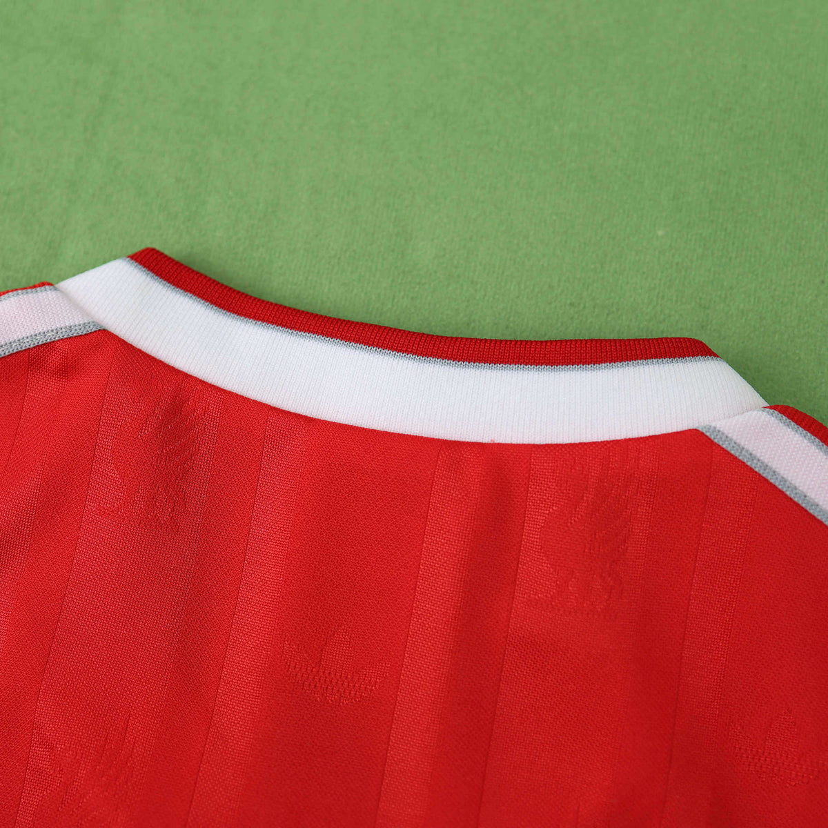 Maillot Liverpool 1988 Domicile Rétro — vue 3