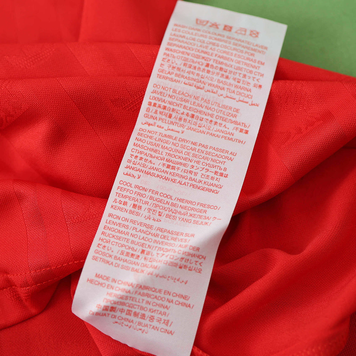 Maillot Liverpool 1988 Domicile Rétro — vue 7