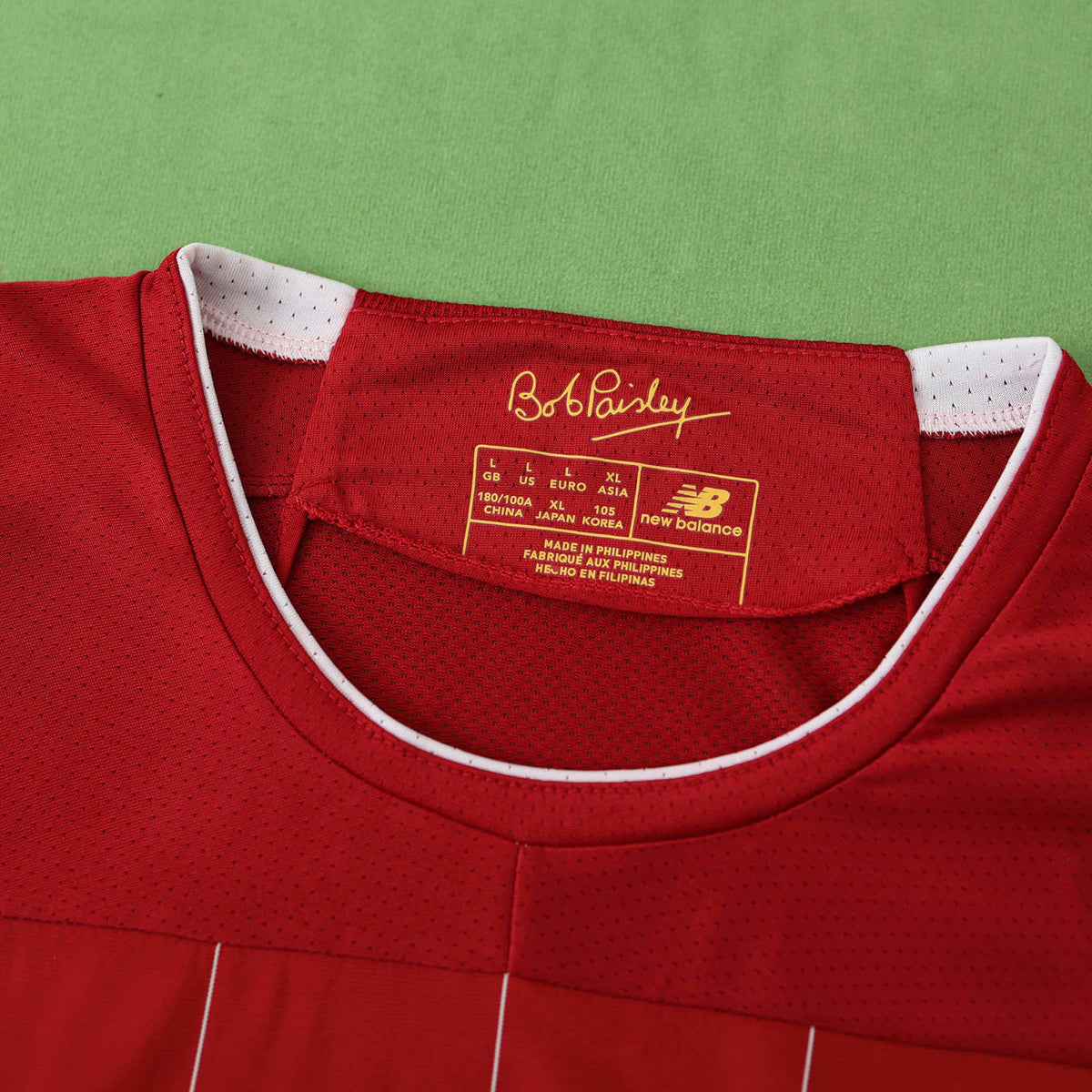 Maillot Liverpool 2019/20 Domicile Rétro — vue 3