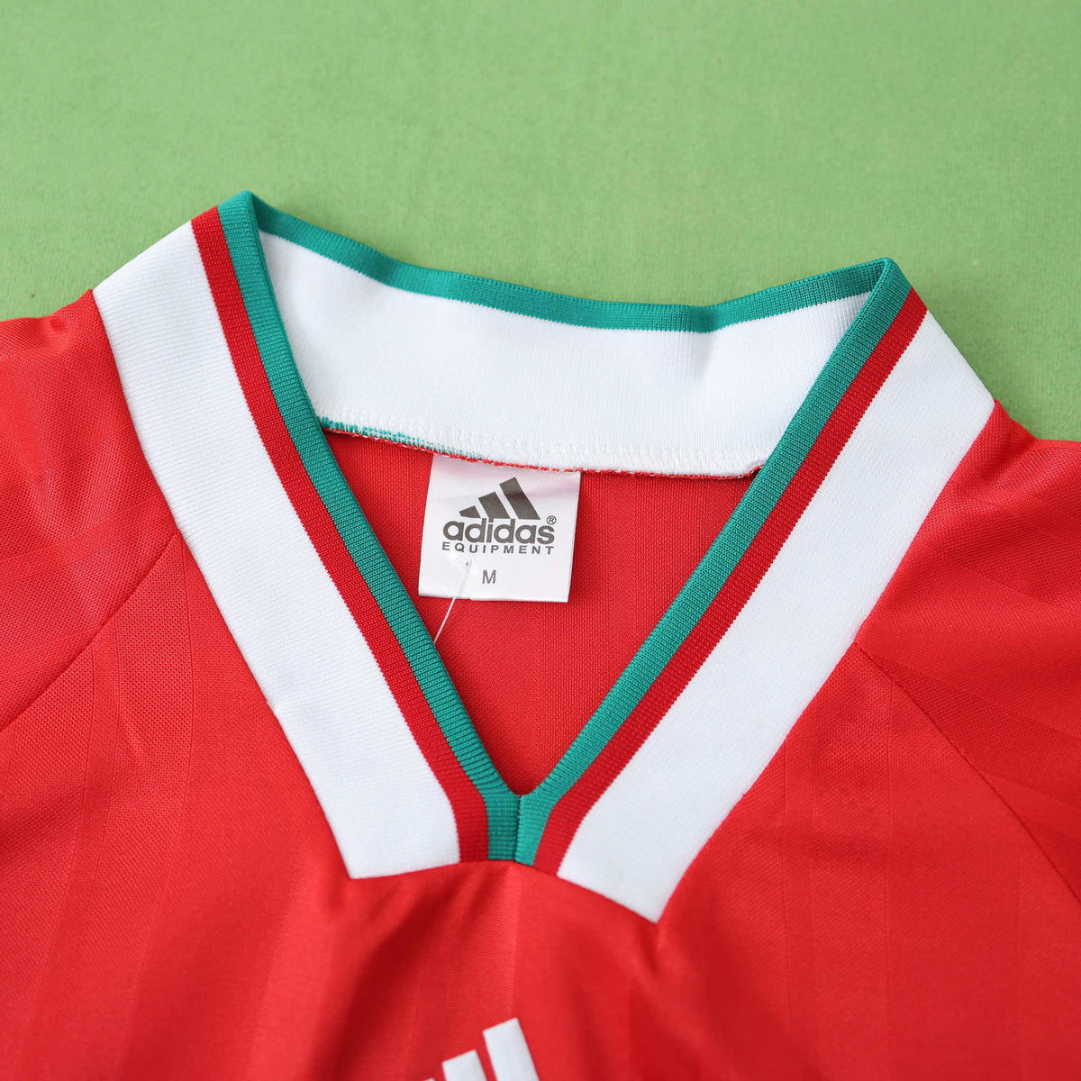 Maillot Liverpool 1993/95 Domicile Manches Longues Rétro — vue 3