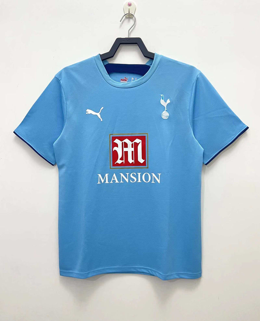 Maillot Tottenham 2006/07 Extérieur Rétro — vue 2