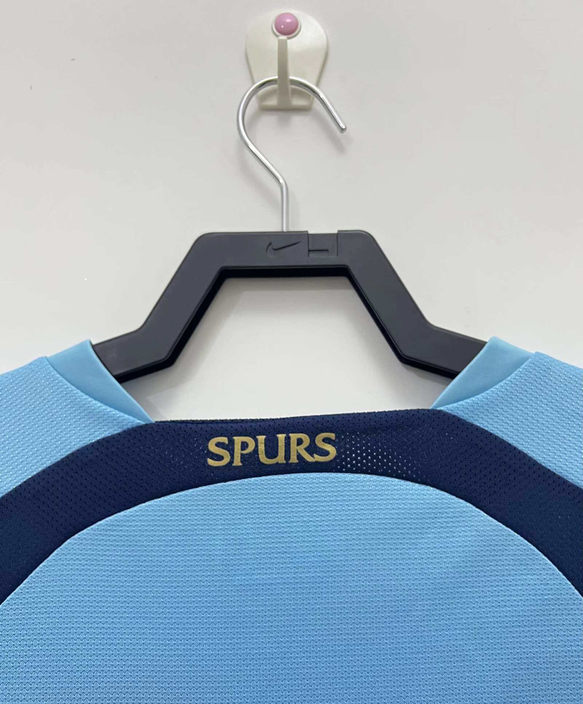 Maillot Tottenham 2006/07 Extérieur Rétro — vue 8