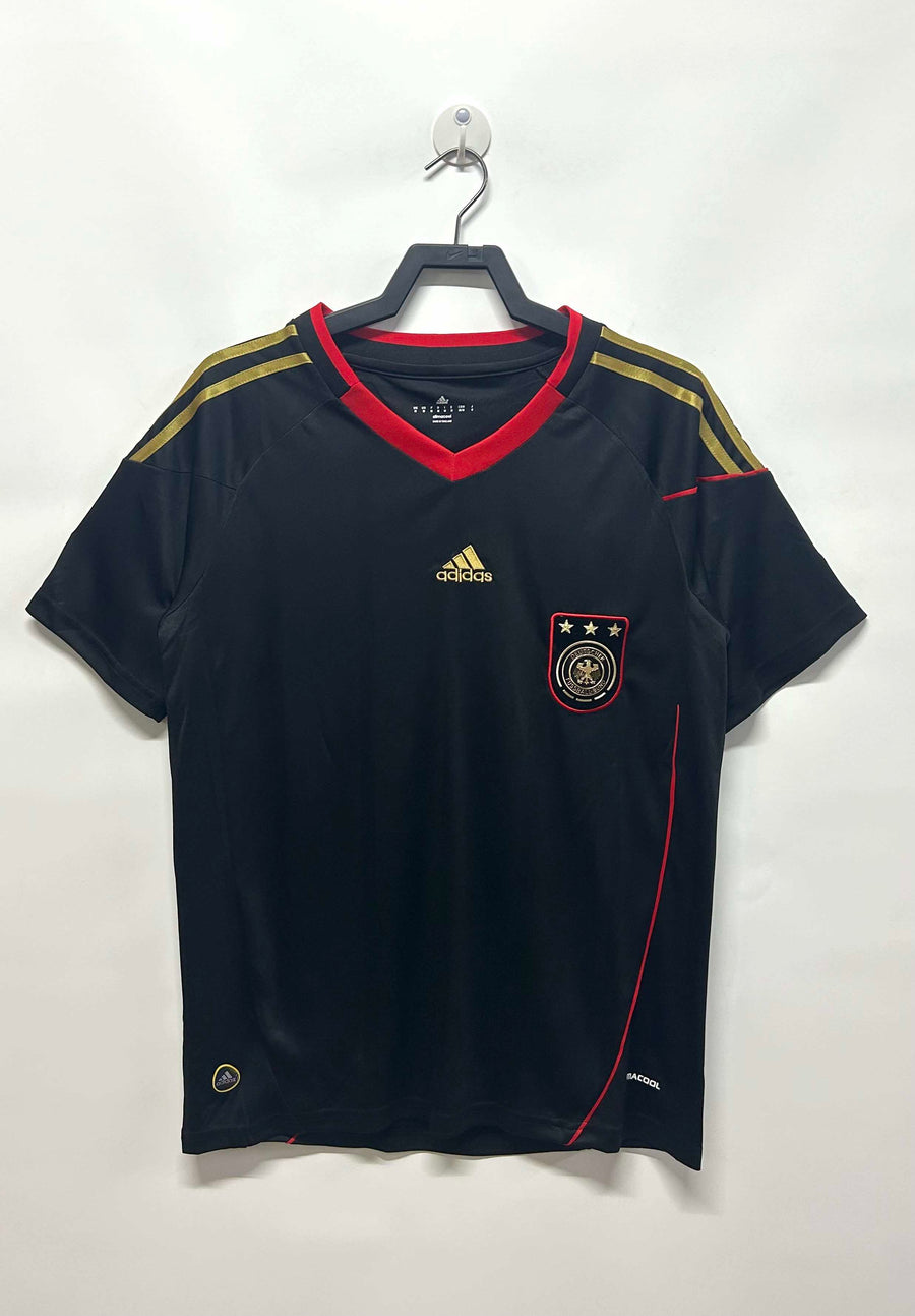 Maillot Allemagne 2010 Extérieur Rétro — vue 4
