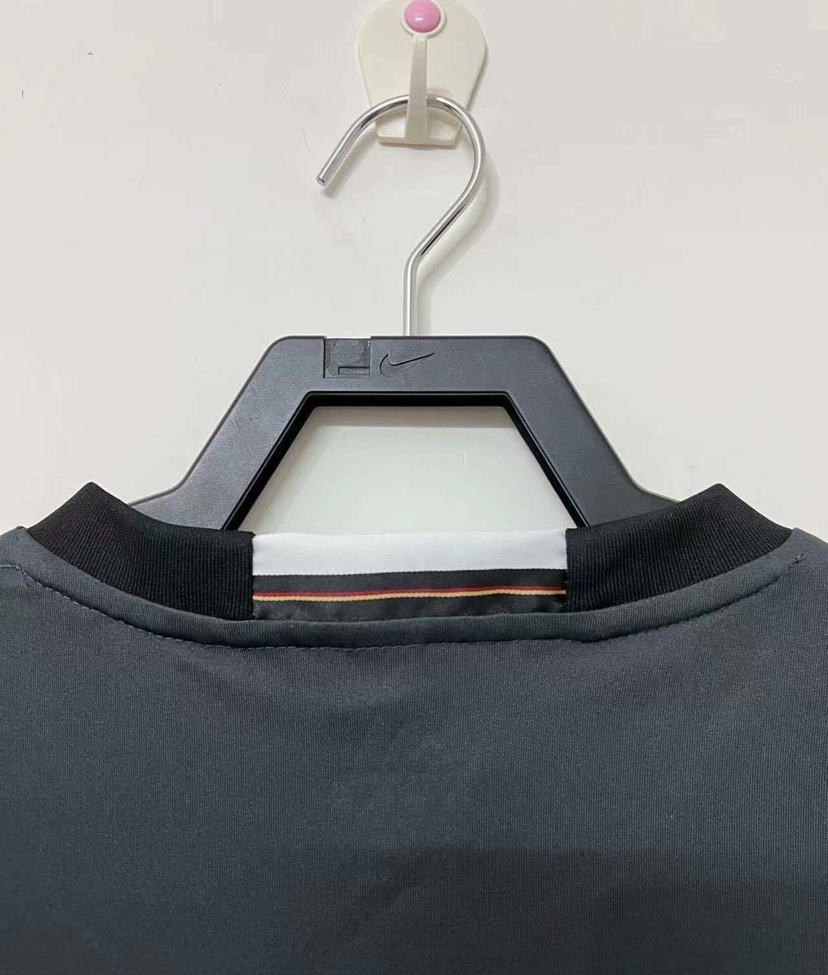Maillot Allemagne 2016 Extérieur Rétro — vue 4
