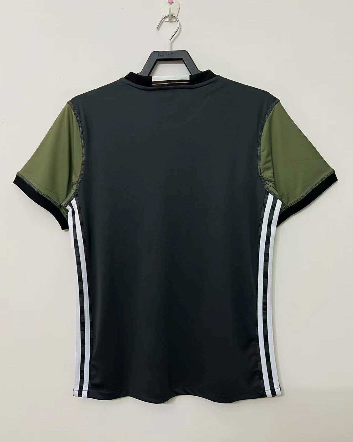 Maillot Allemagne 2016 Extérieur Rétro — vue 5