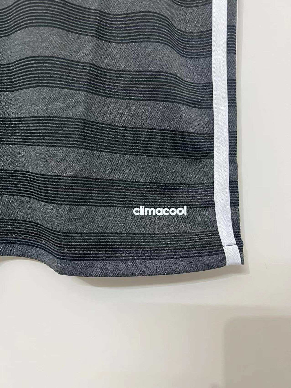 Maillot Allemagne 2016 Extérieur Rétro — vue 8