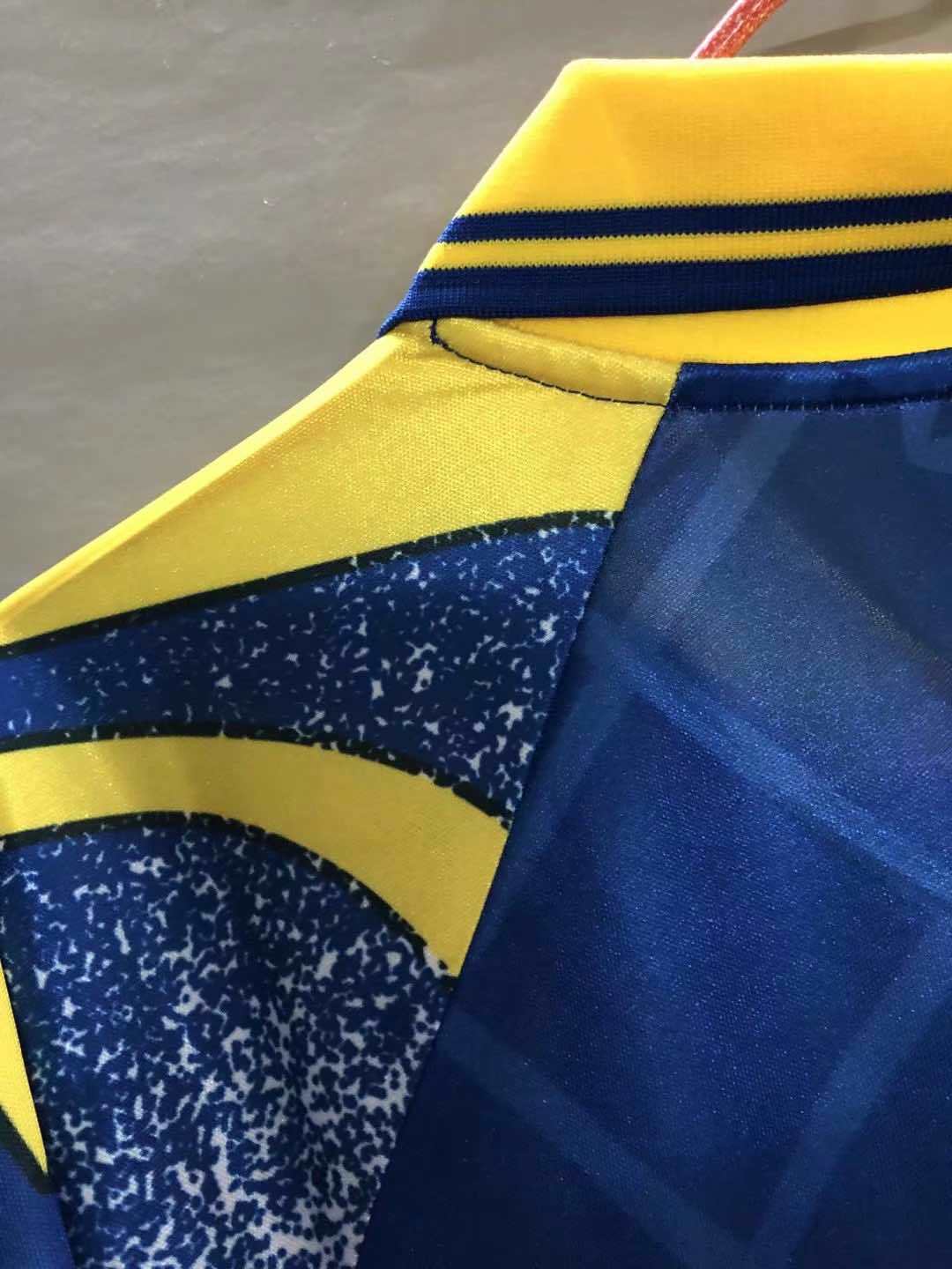 Maillot Parme 1995/97 Rétro — vue 3
