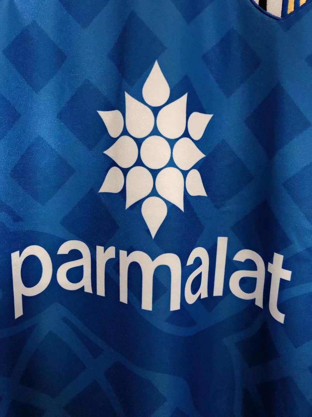 Maillot Parme 1995/97 Rétro — vue 4