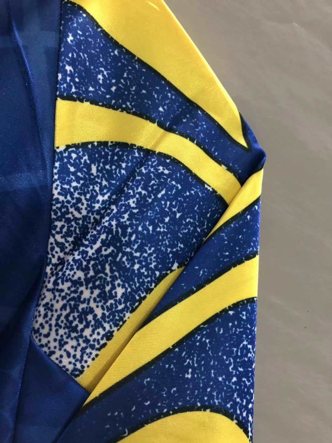 Maillot Parme 1995/97 Rétro — vue 5
