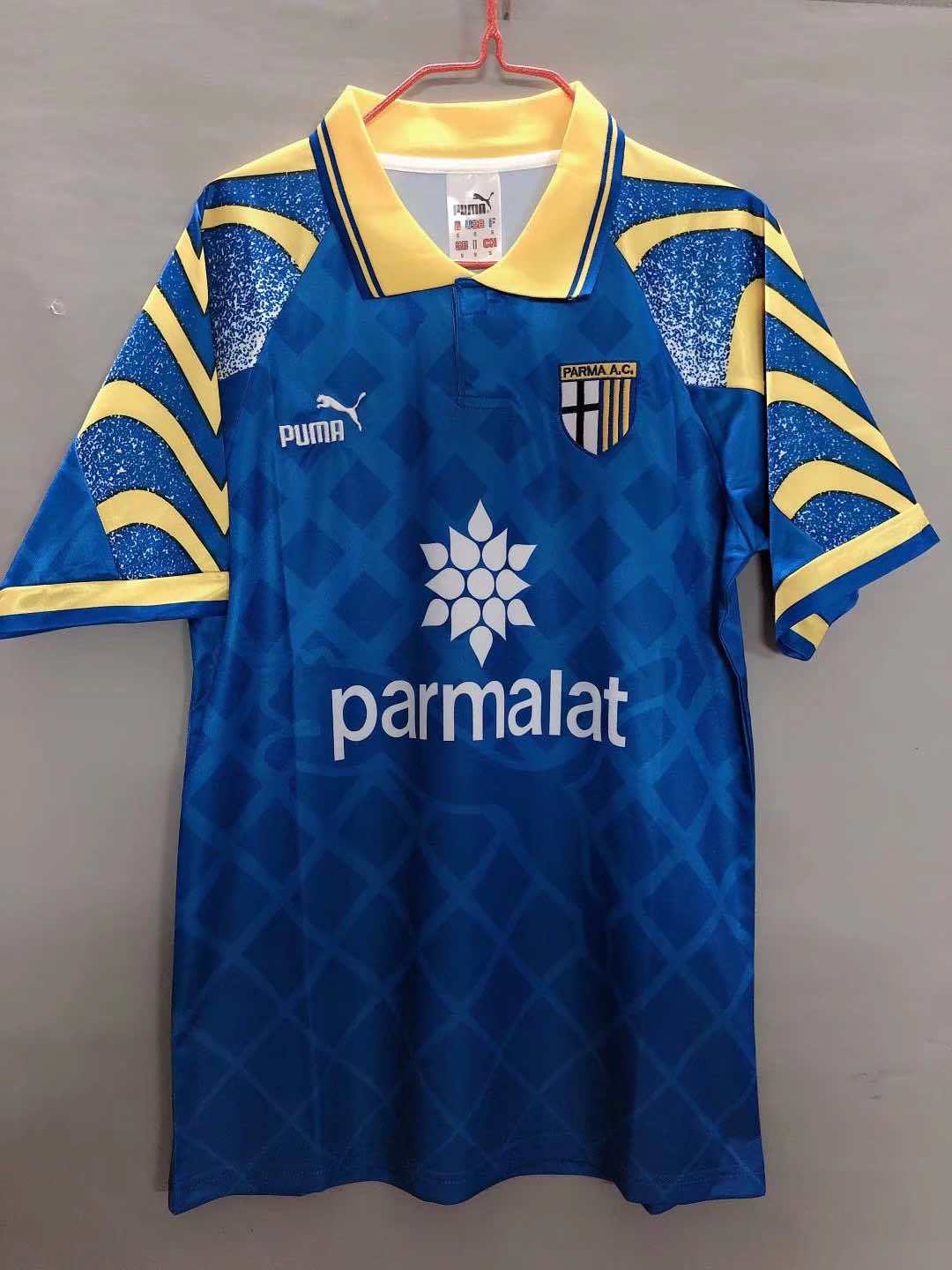 Maillot Parme 1995/97 Rétro