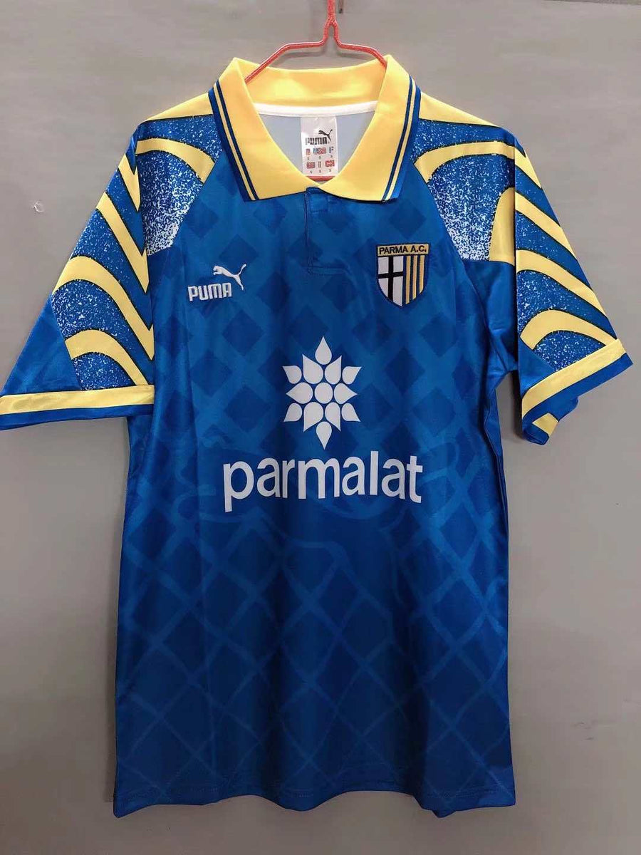 Maillot Parme 1995/97 Rétro