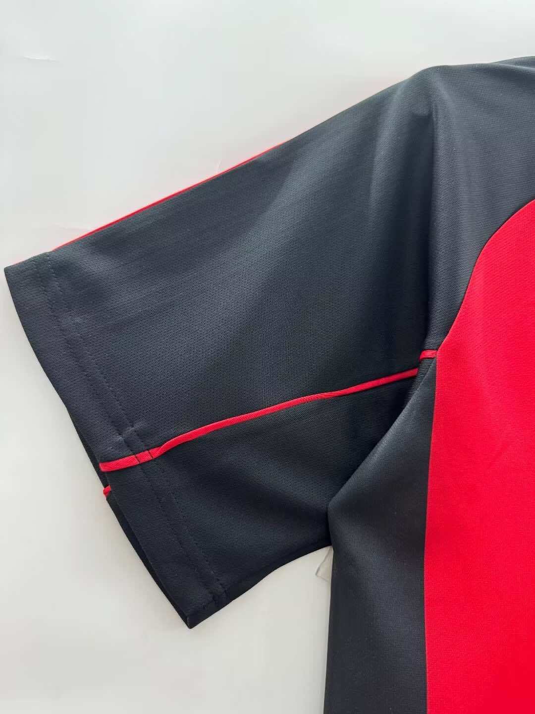 Maillot AC Milan 2000/02 Domicile Rétro — vue 3