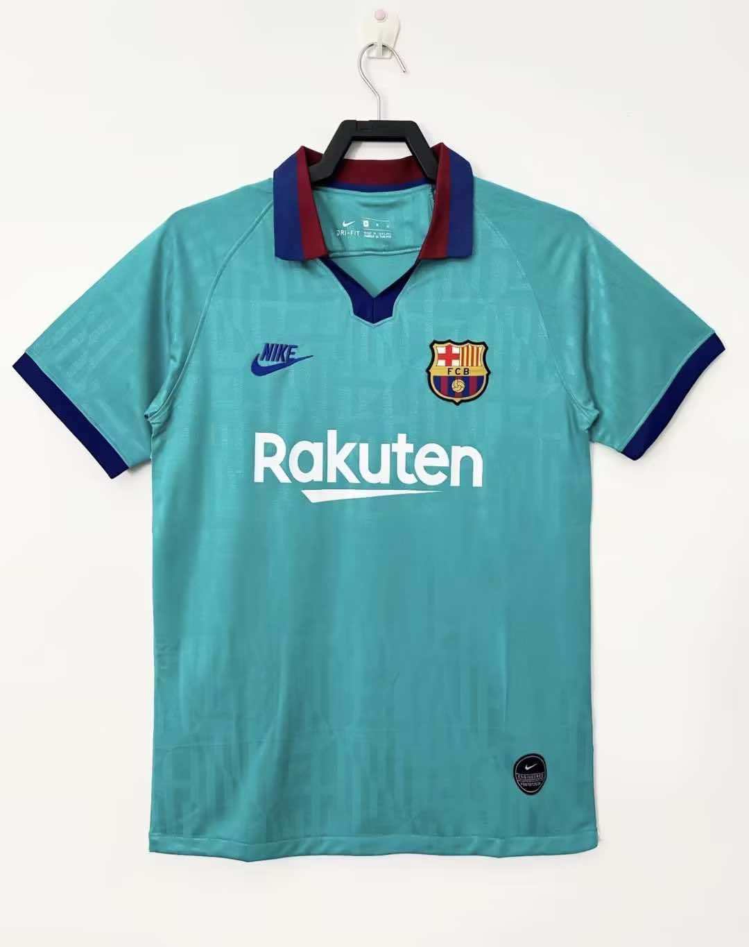 Maillot FC Barcelone 2019/20 Third Rétro — vue 3
