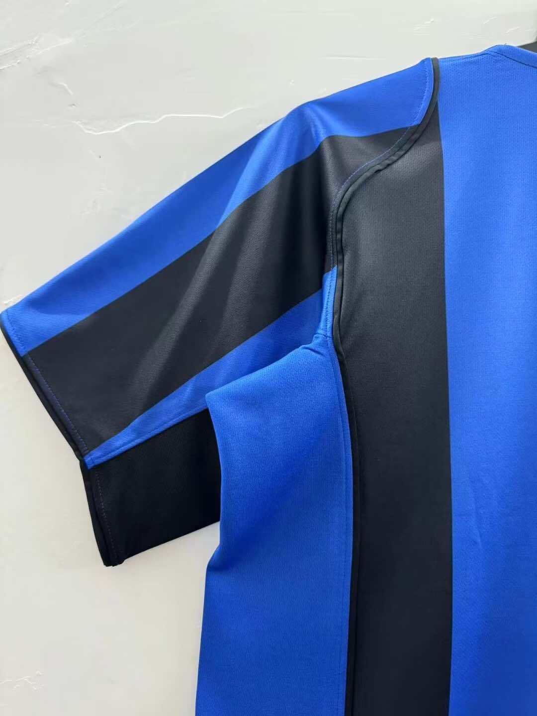 Maillot Inter Milan 2004/05 Domicile Rétro — vue 4