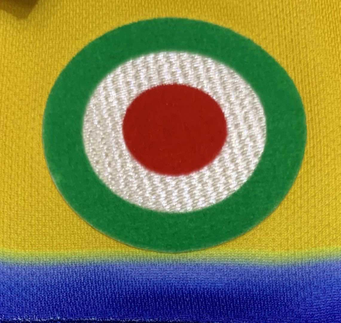 Maillot Parme 1999/00 Domicile Manches Longues Rétro — vue 4
