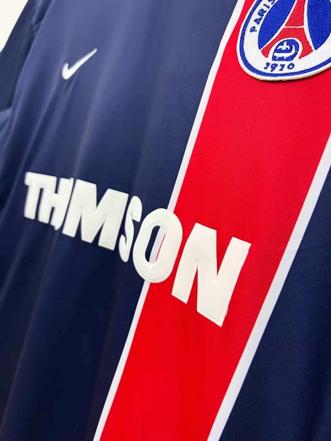 Maillot Paris Saint-Germain 2002/03 Domicile Rétro — vue 2