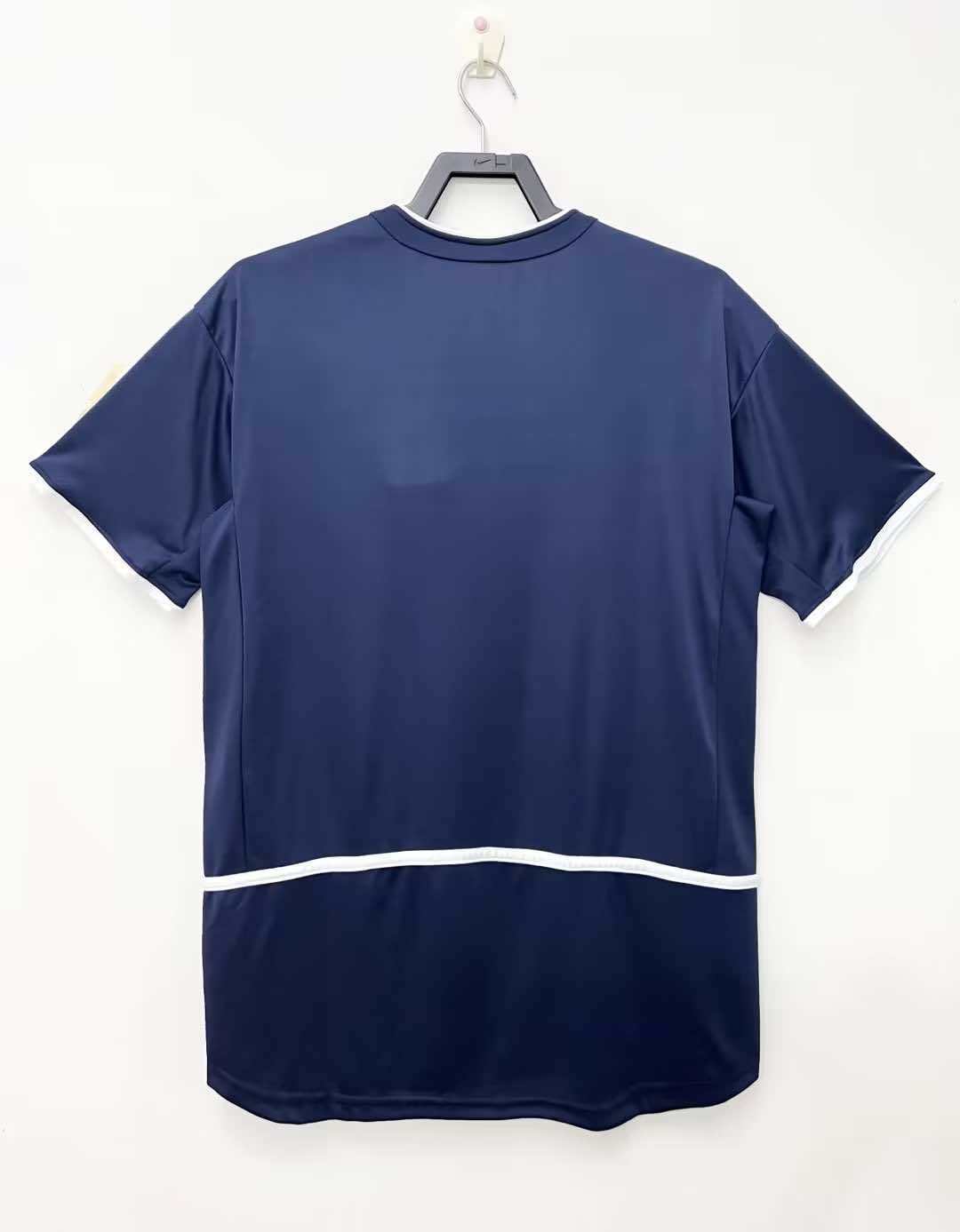 Maillot Paris Saint-Germain 2002/03 Domicile Rétro — vue 5